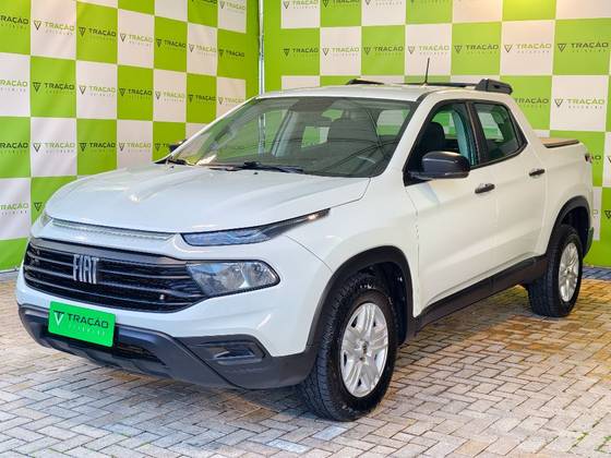 FIAT TORO 2.0 16V TURBO DIESEL ENDURANCE 4WD AT9 FIAT TORO 2.0 16V TURBO DIESEL ENDURANCE 4WD AT9